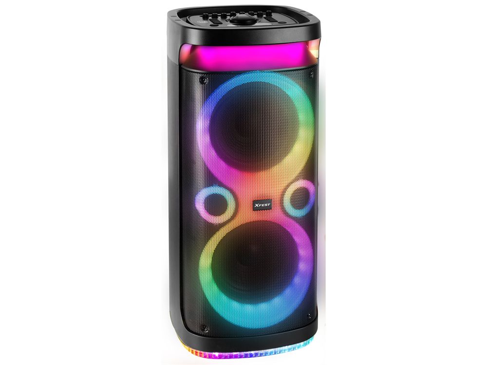 Trevi XF 3150 Bluetooth Speaker Black