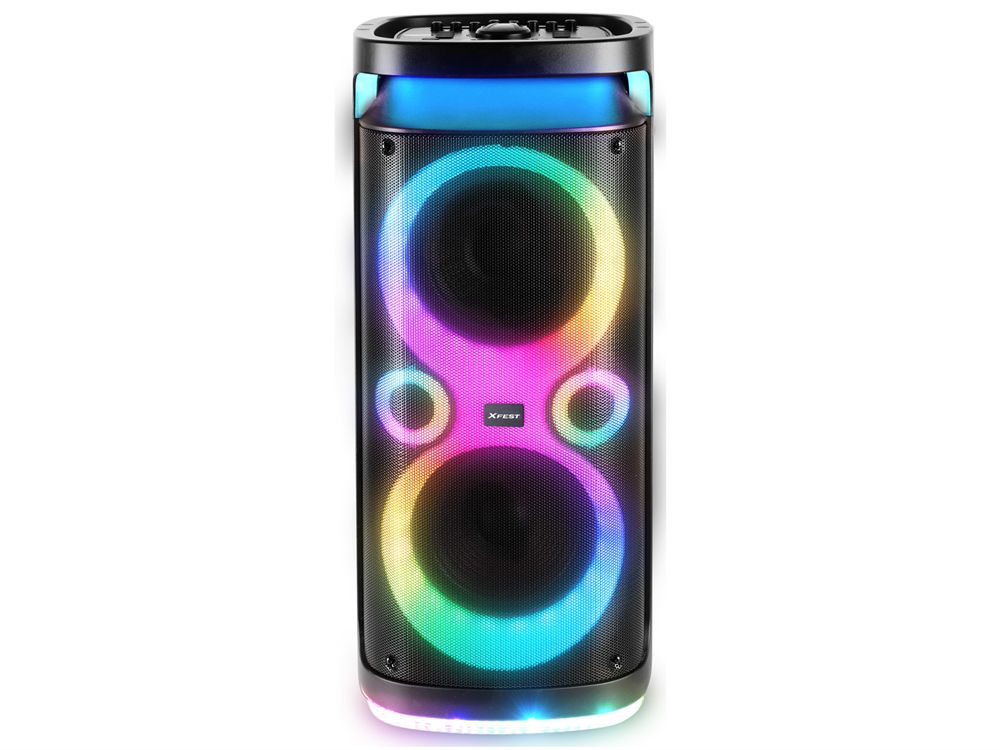 Trevi XF 3150 Bluetooth Speaker Black