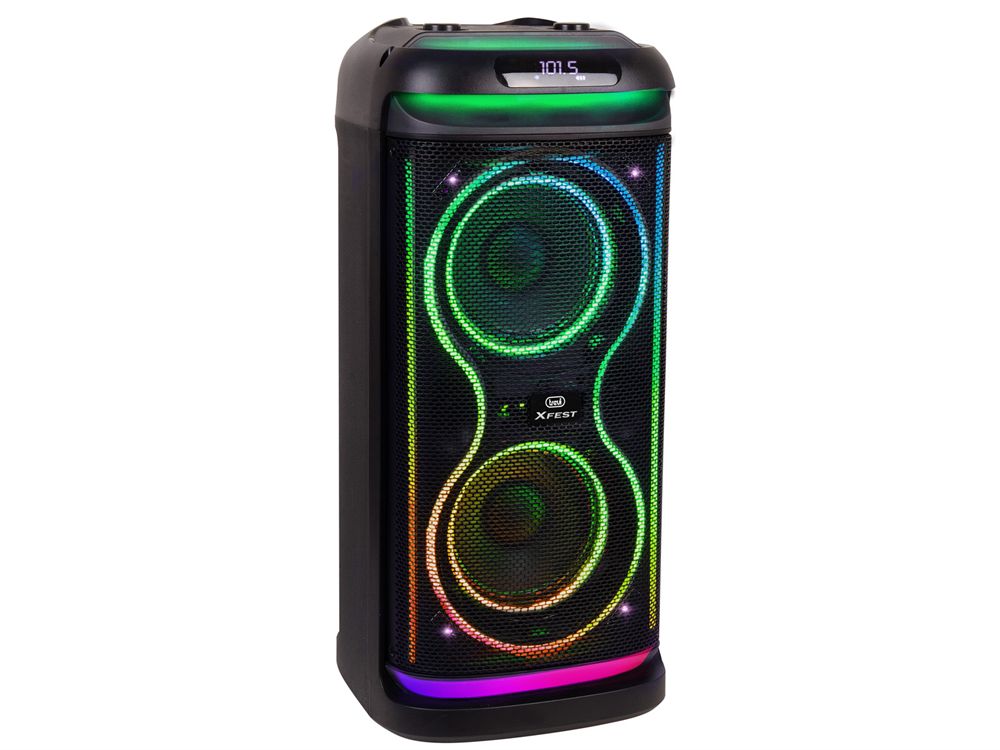 Trevi XF 650 Bluetooth Speaker Black