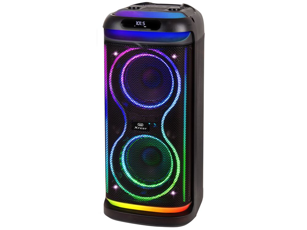 Trevi XF 650 Bluetooth Speaker Black