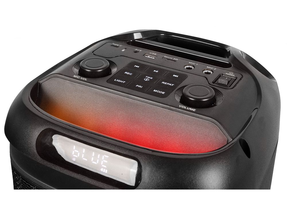Trevi XF 650 Bluetooth Speaker Black