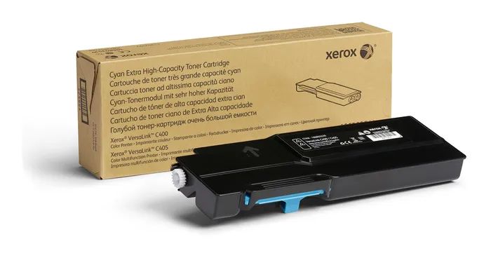 Xerox 106R03530 XXL Cyan toner