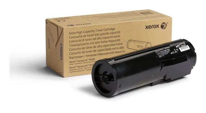 Xerox 106R03584 XXL Black toner