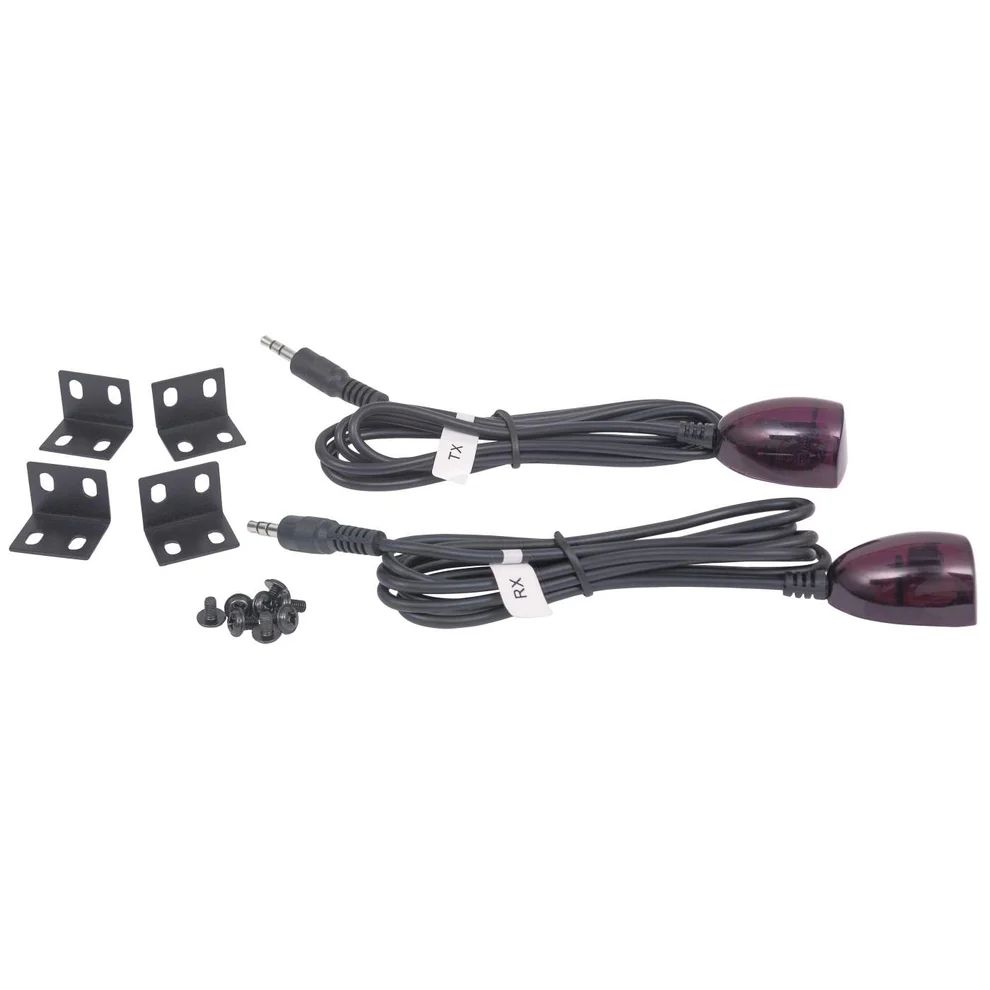Manhattan 1080p HDMI over IP Extender Splitter Kit Black