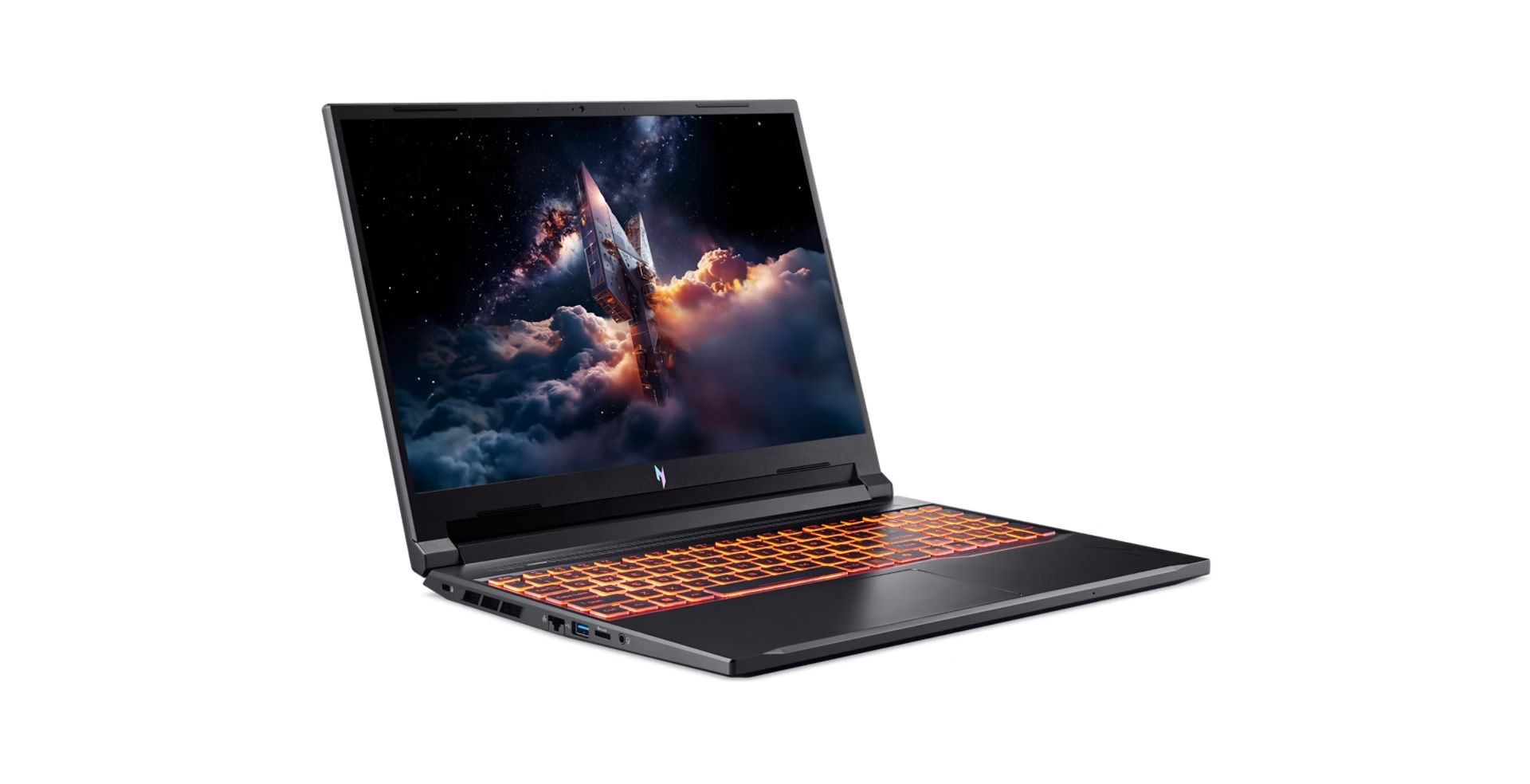 Acer Nitro V ANV16-72-74AL Black