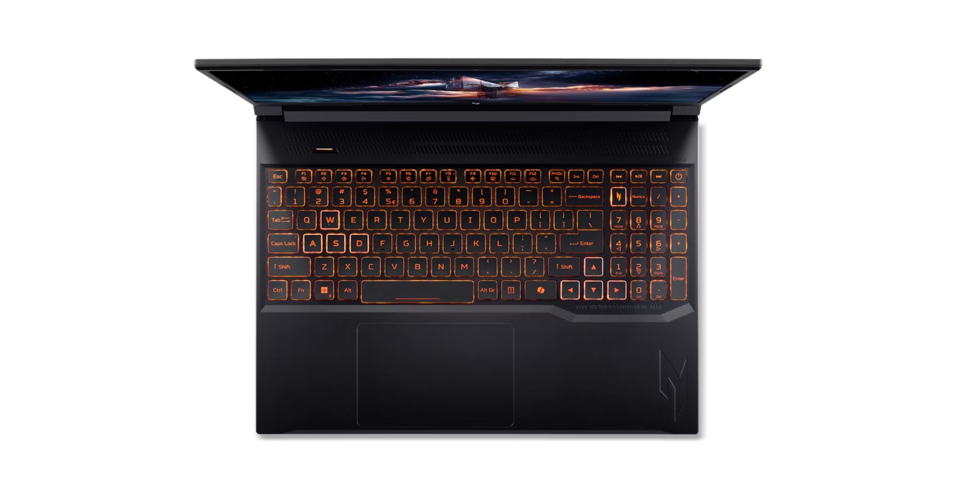 Acer Nitro V ANV16-72-74AL Black