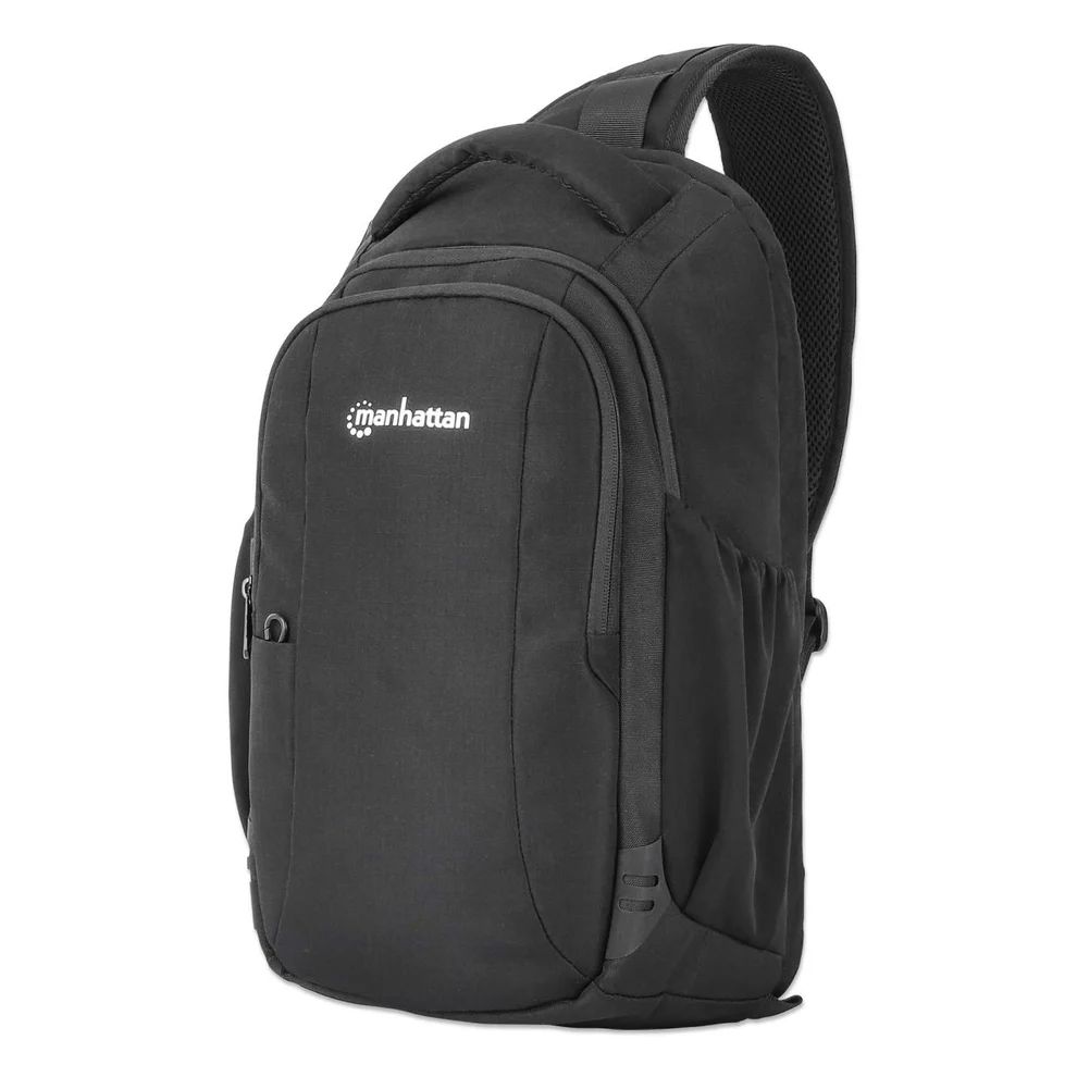 Manhattan Amsterdam Anti-Theft Laptop Sling Bag 13,3