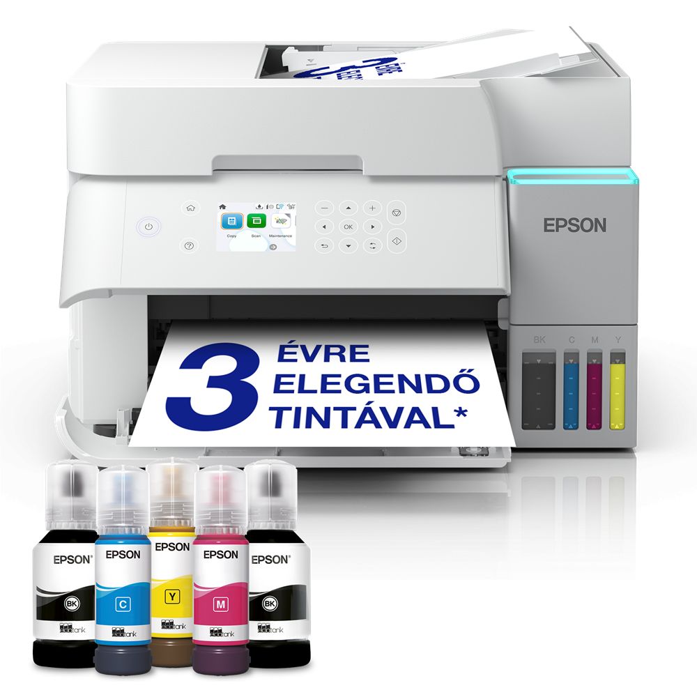 Epson EcoTank L6376 Tintasugaras Nyomtató/Másoló/Scanner