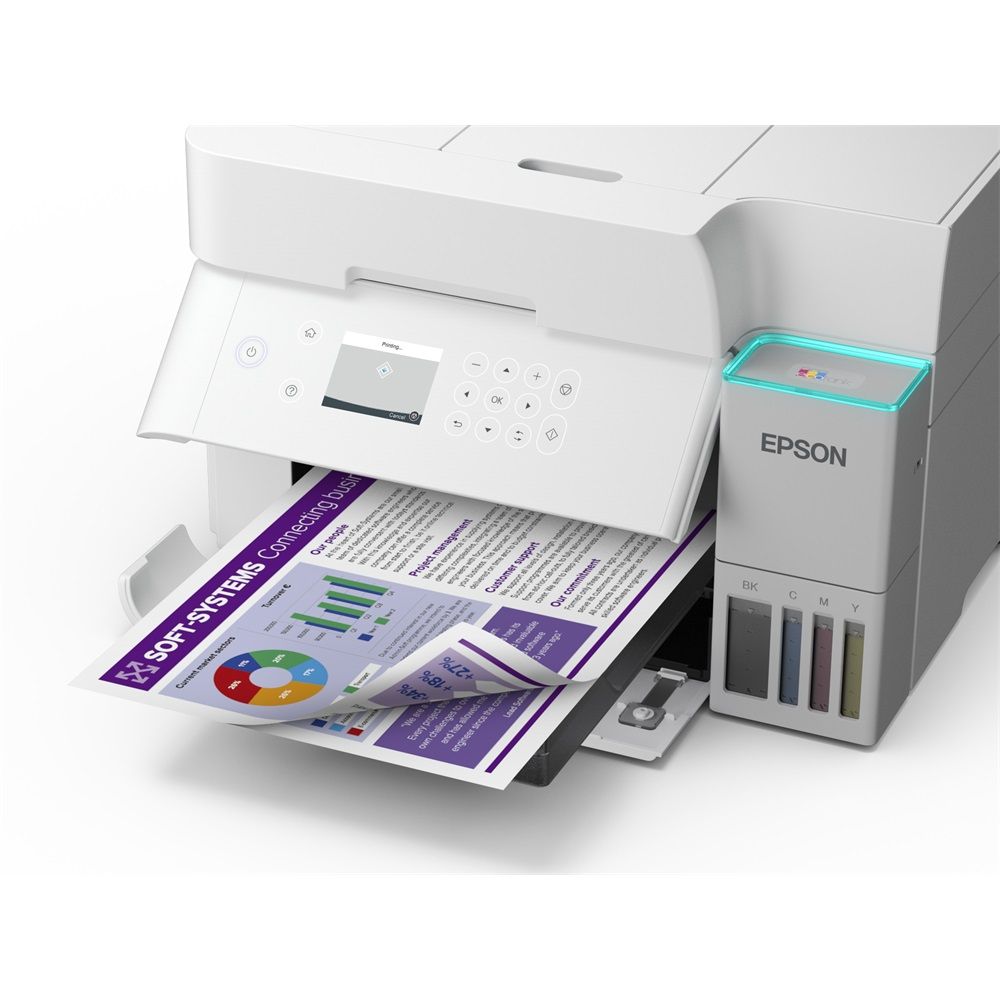 Epson EcoTank L6376 Tintasugaras Nyomtató/Másoló/Scanner