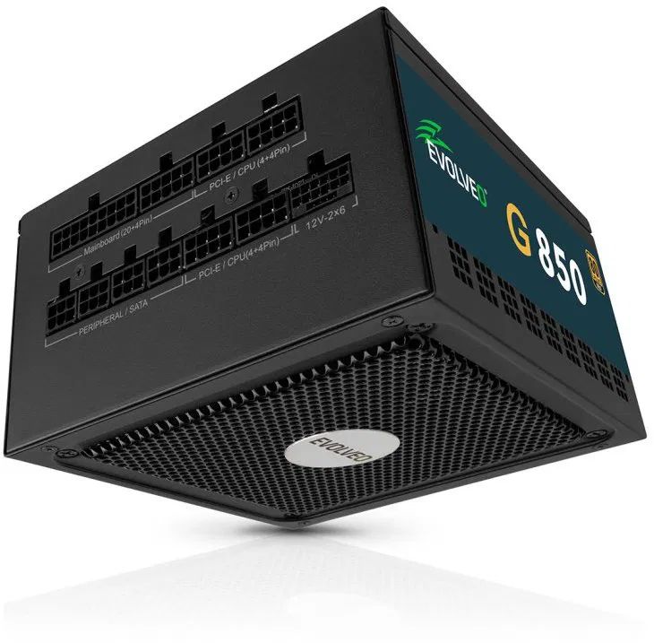 Evolveo 850W 80+ Gold G850