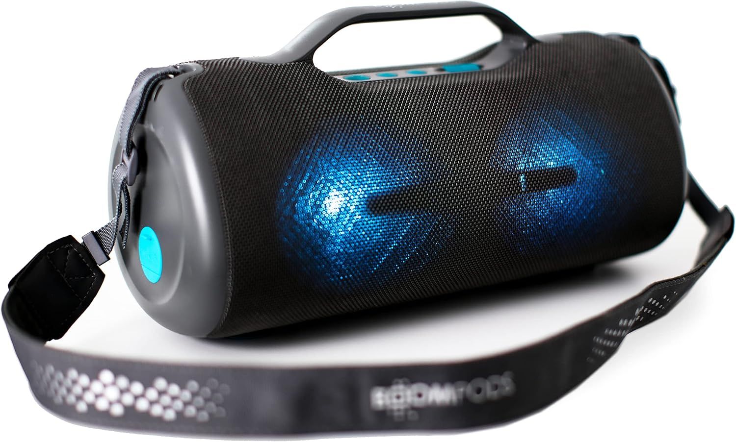 Boompods Rhythm 60 Bluetooth Speaker Blue/Grey