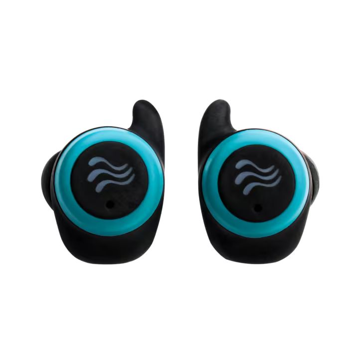Boompods Soundwave Ocean True Wireless Bluetooth Headset Blue