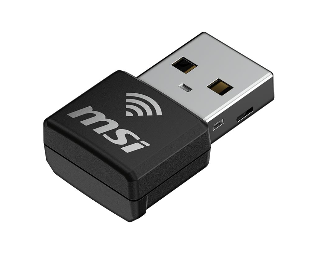 Msi AX1800 Nano WiFi USB Adapter