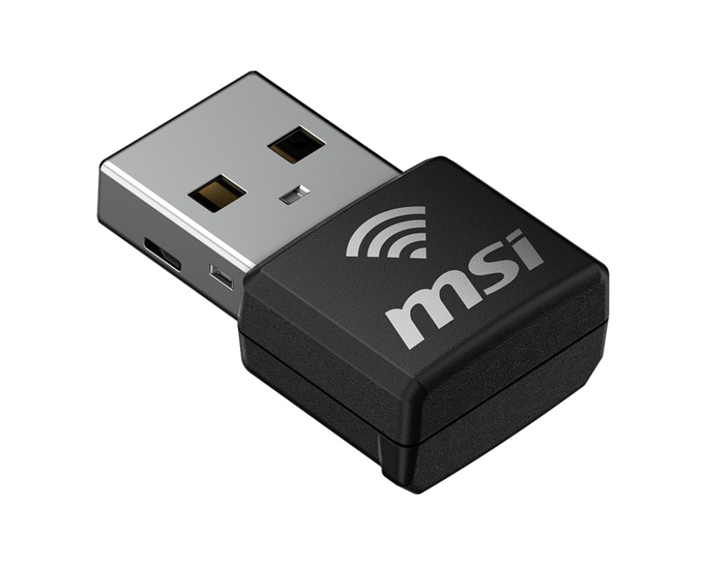 Msi AX1800 Nano WiFi USB Adapter