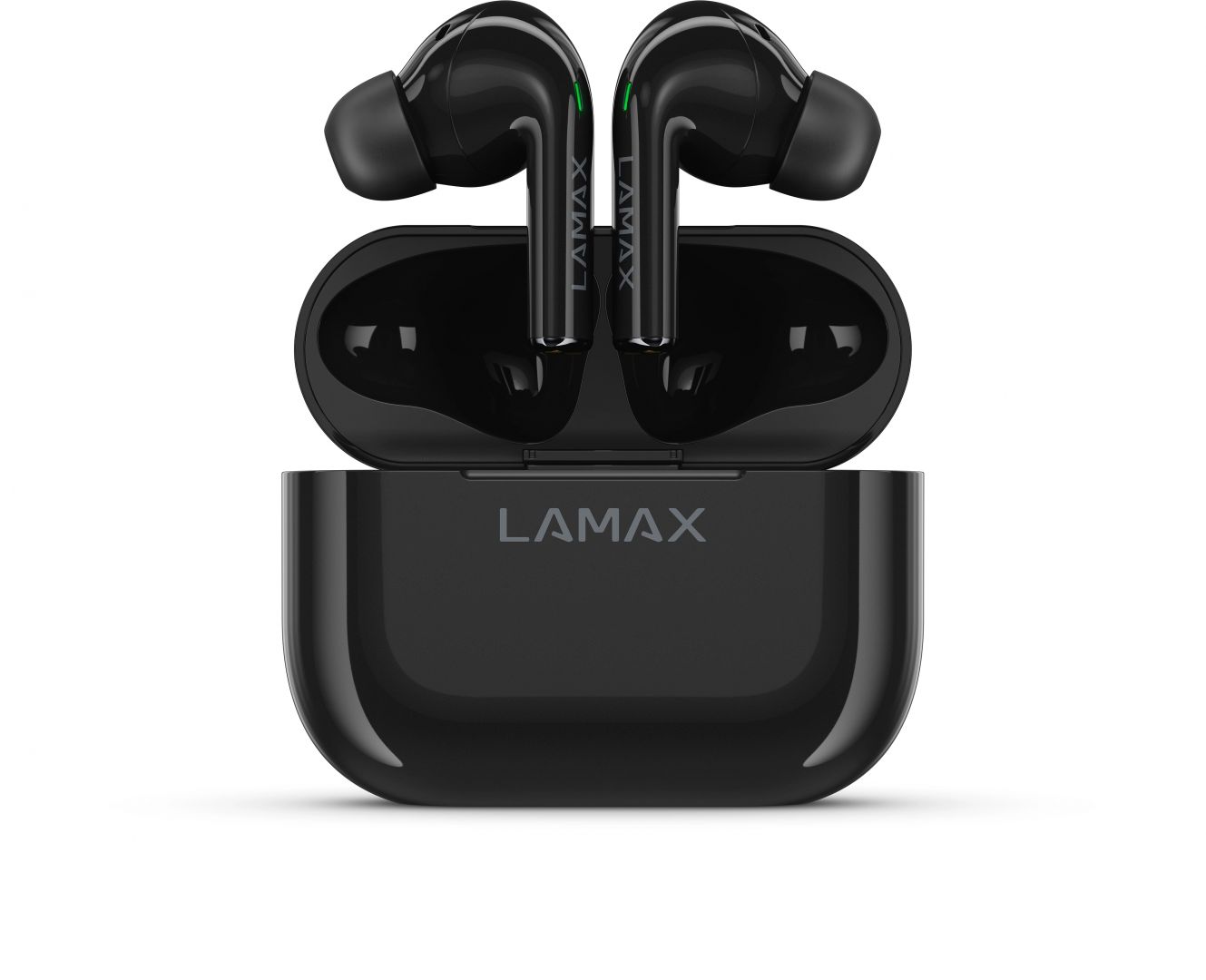 Lamax Clips1 TWS Bluetooth Headset Black