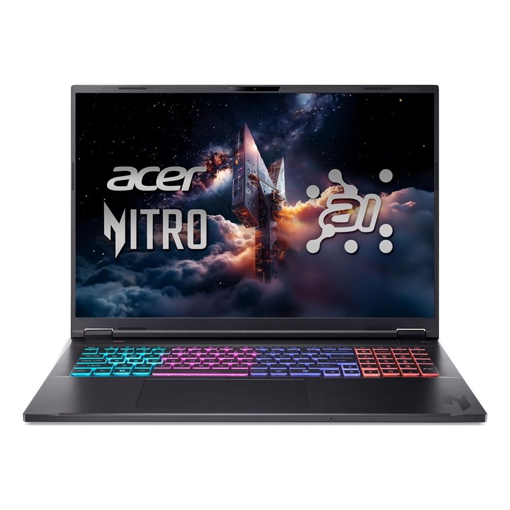 Acer Nitro AN18-61-R67J Black