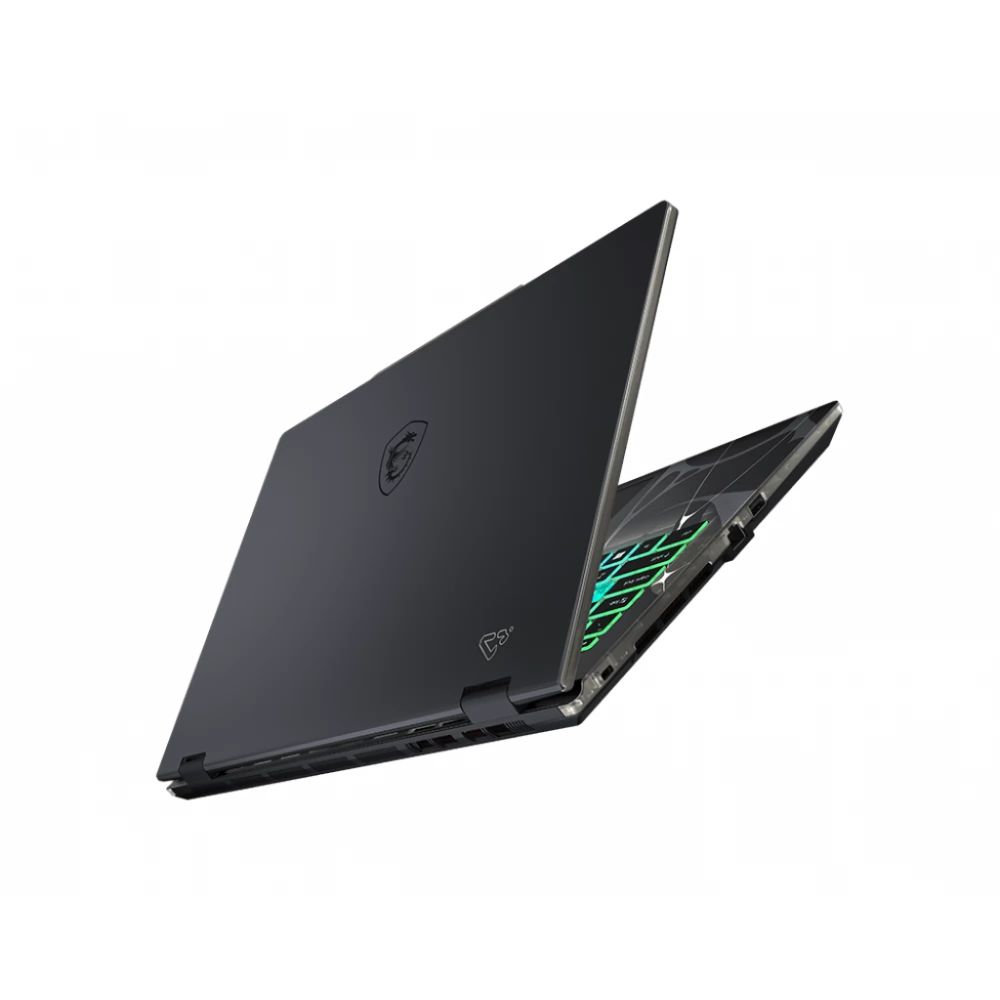 Msi A15 AI B2HWEKG Black