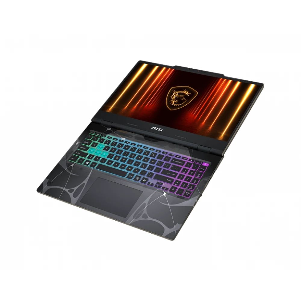 Msi A15 AI B2HWEKG Black