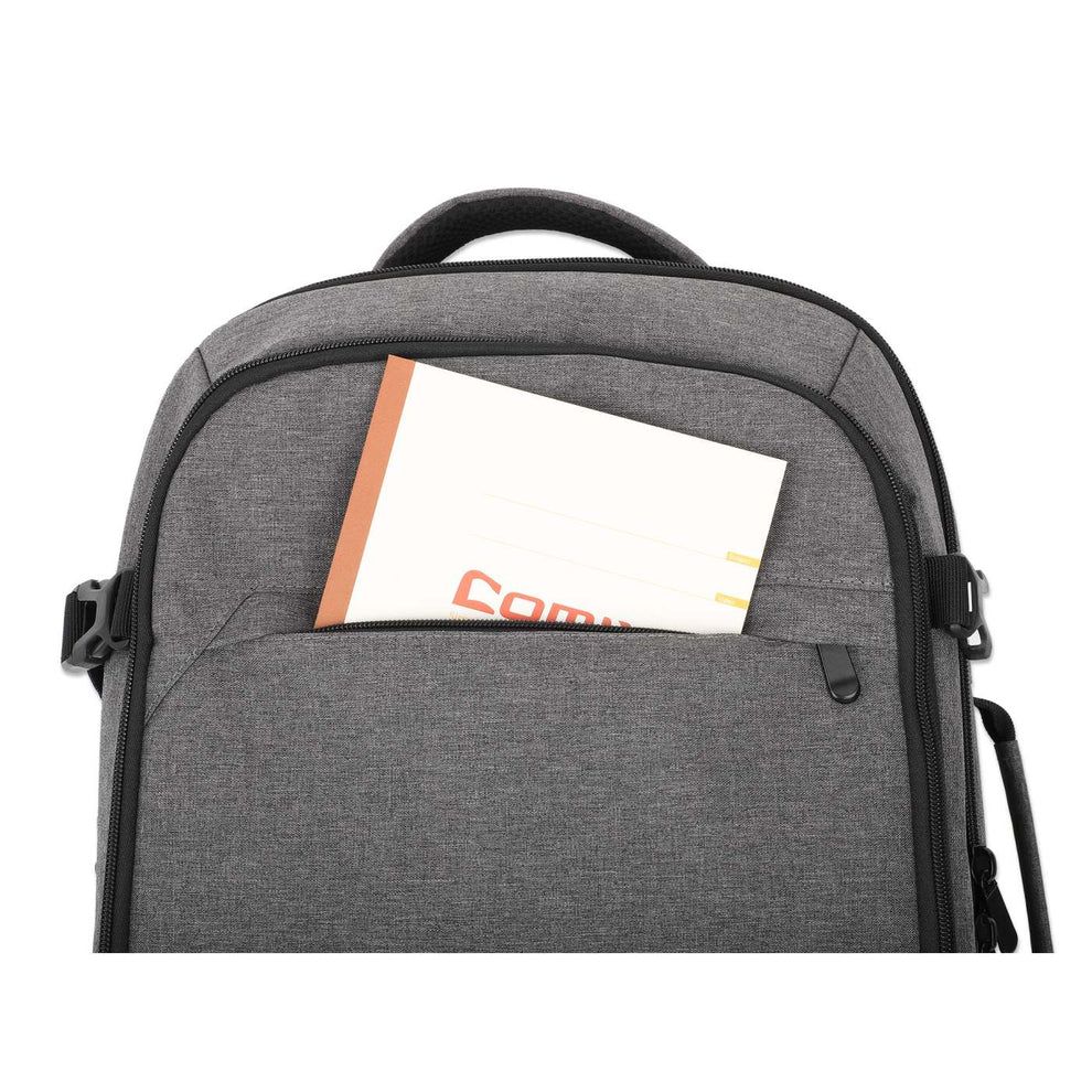 Manhattan Rome Laptop Travel Backpack 17,3