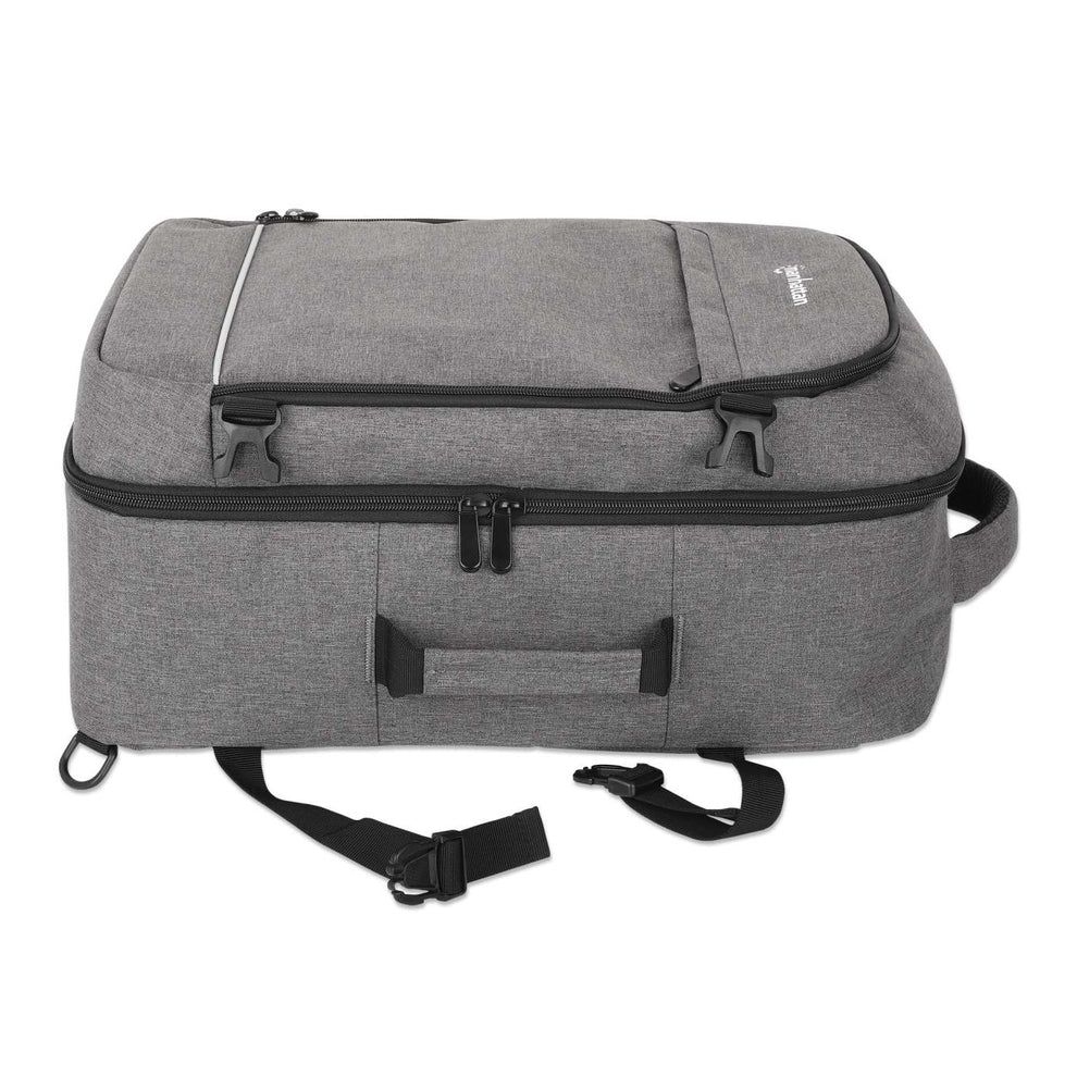Manhattan Rome Laptop Travel Backpack 17,3