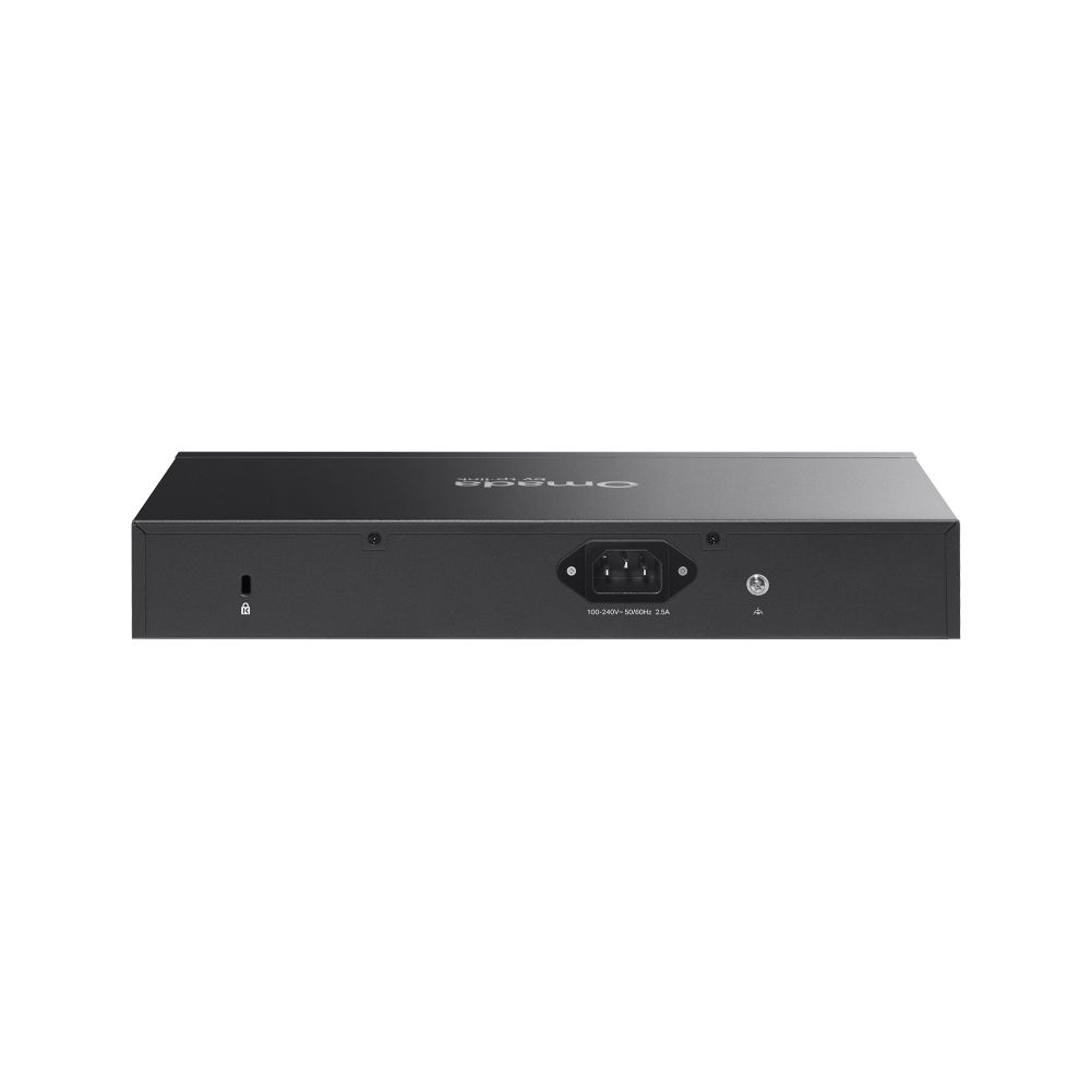 TP-Link ES220GP Omada 20-Port Gigabit Easy Managed Switch with 16-Port PoE+