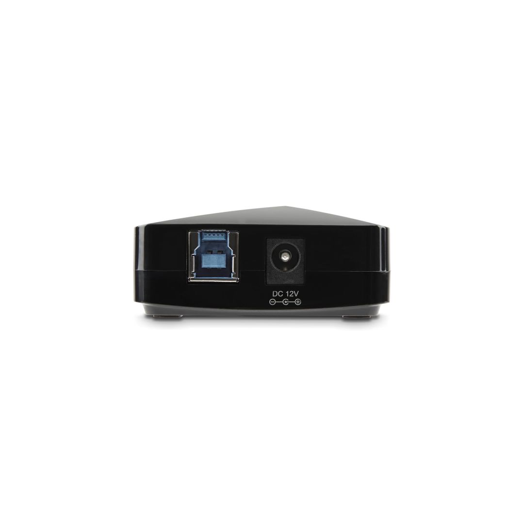 Startech 10-portos USB3.0 HUB Black