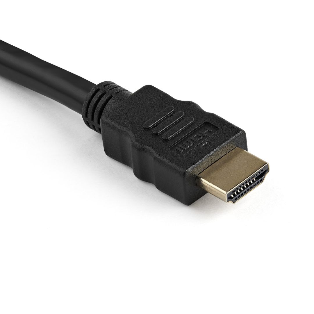 Startech 4K HDMI 2-Port Video Splitter Black