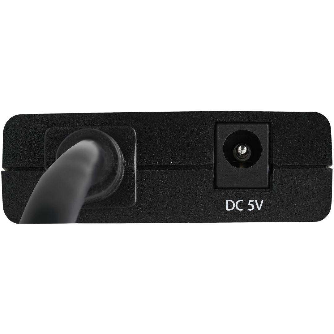 Startech 4K HDMI 2-Port Video Splitter Black
