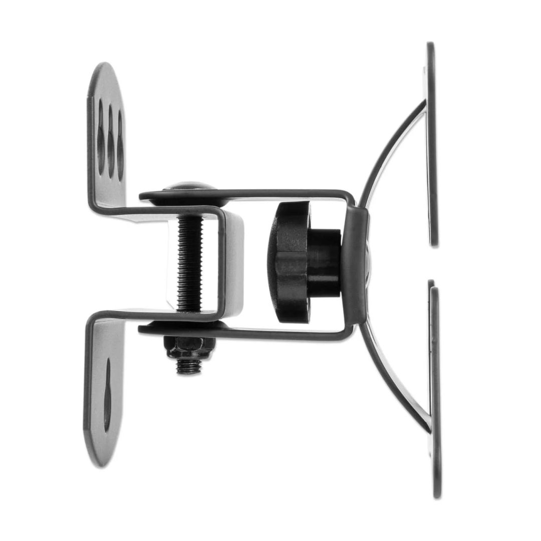 Manhattan Pivoting TV Wall Mount with Tilt and Swivel 13