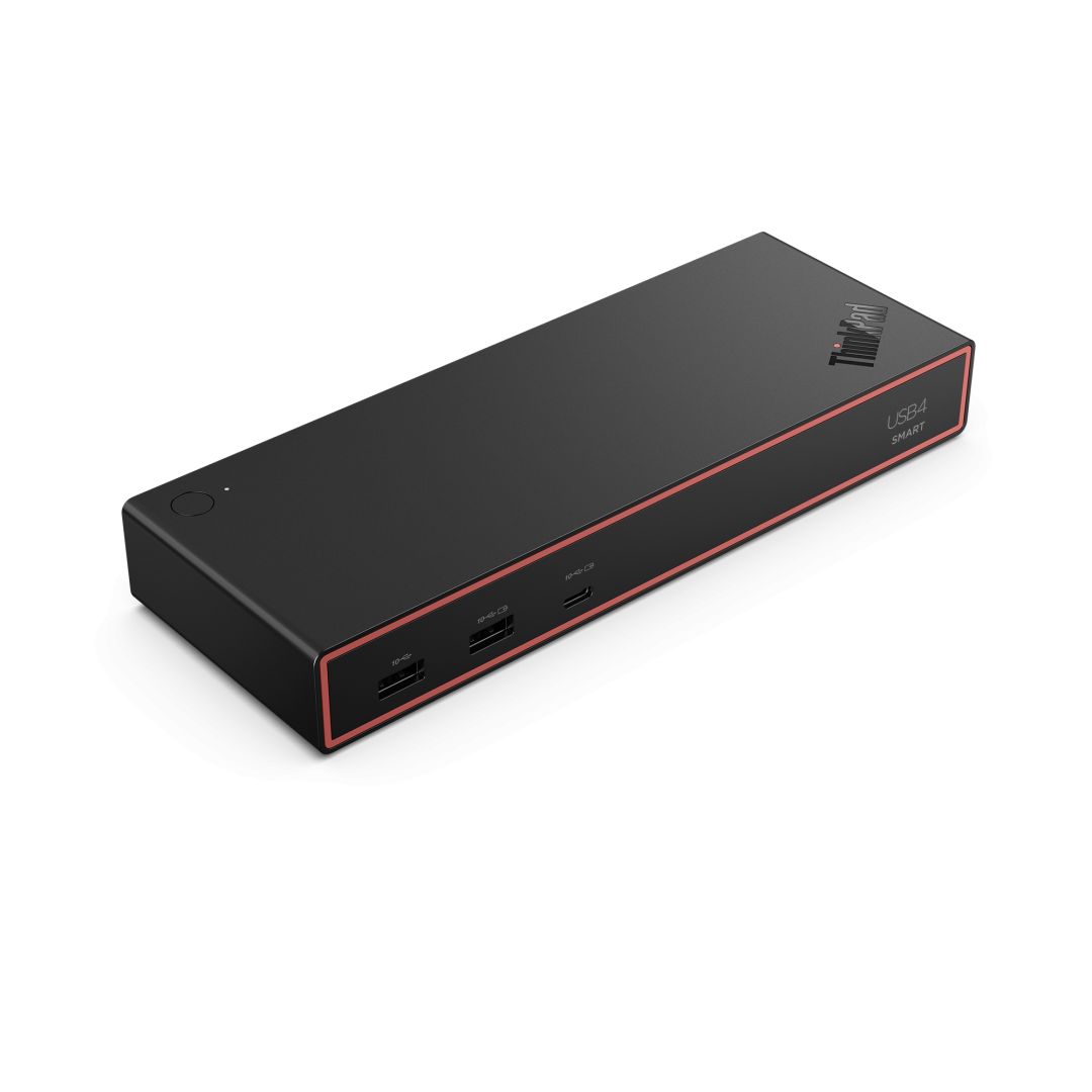 Lenovo ThinkPad USB4 Smart Dock 5500