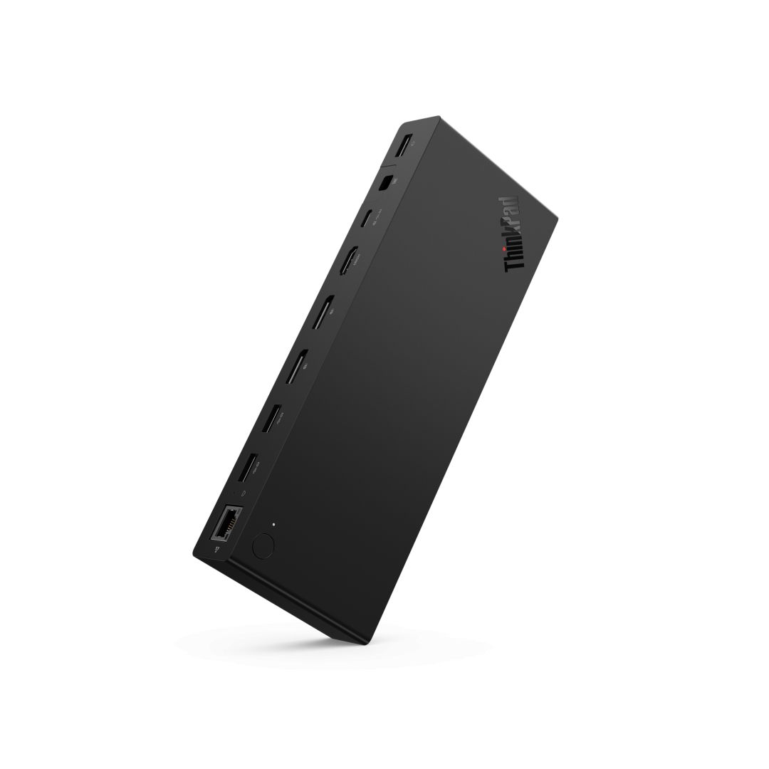 Lenovo ThinkPad USB4 Smart Dock 5500