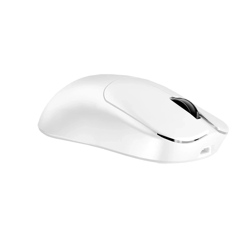 Avax LW02 PRO tri-mode 1k lightweight Gamer Mouse White