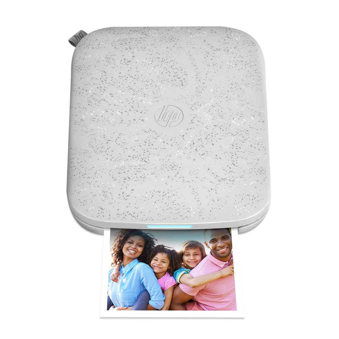 HP Sprocket Bluetooh Fotónyomtató Grey