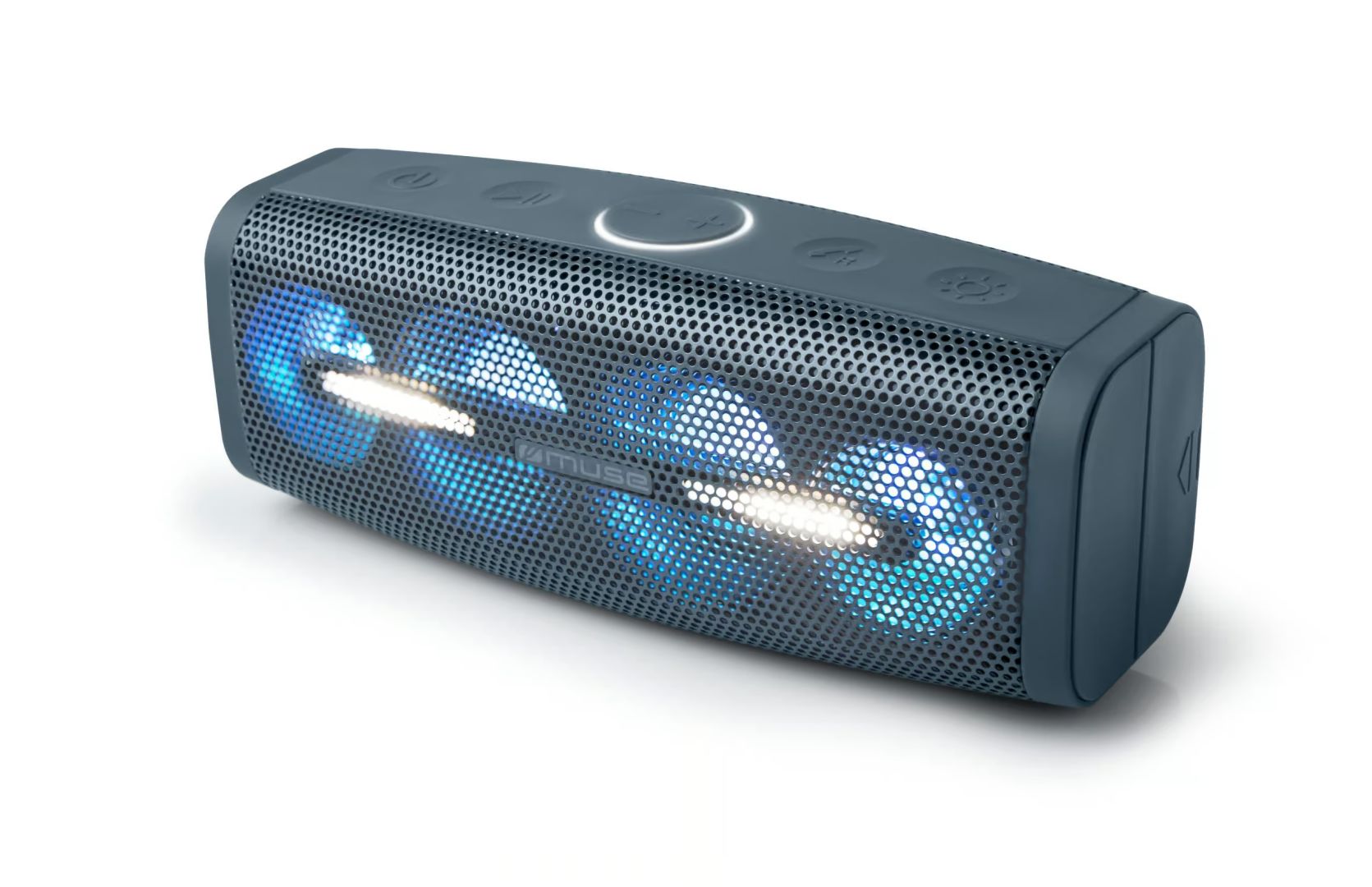 Muse M-830DJ 50W Bluetooth Speaker Black