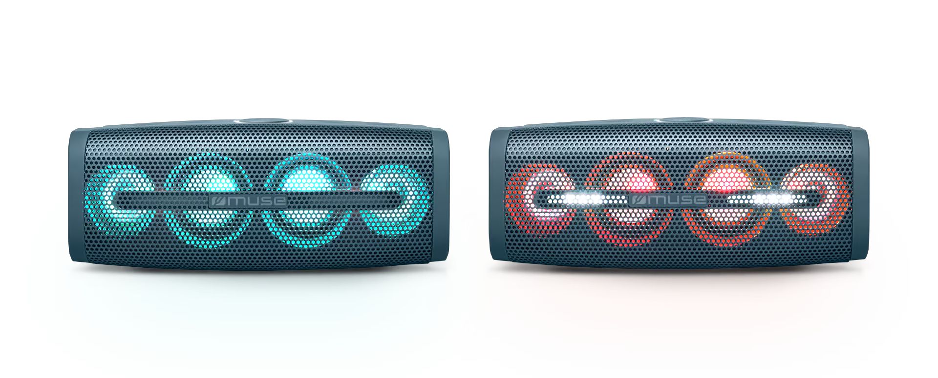 Muse M-830DJ 50W Bluetooth Speaker Black