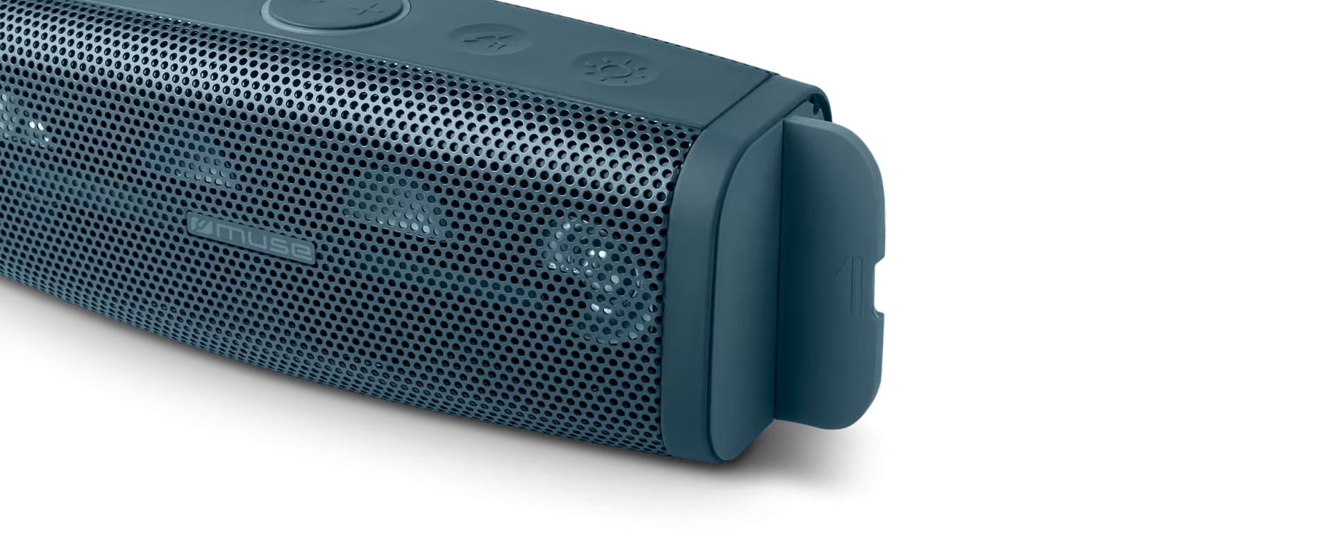 Muse M-830DJ 50W Bluetooth Speaker Black