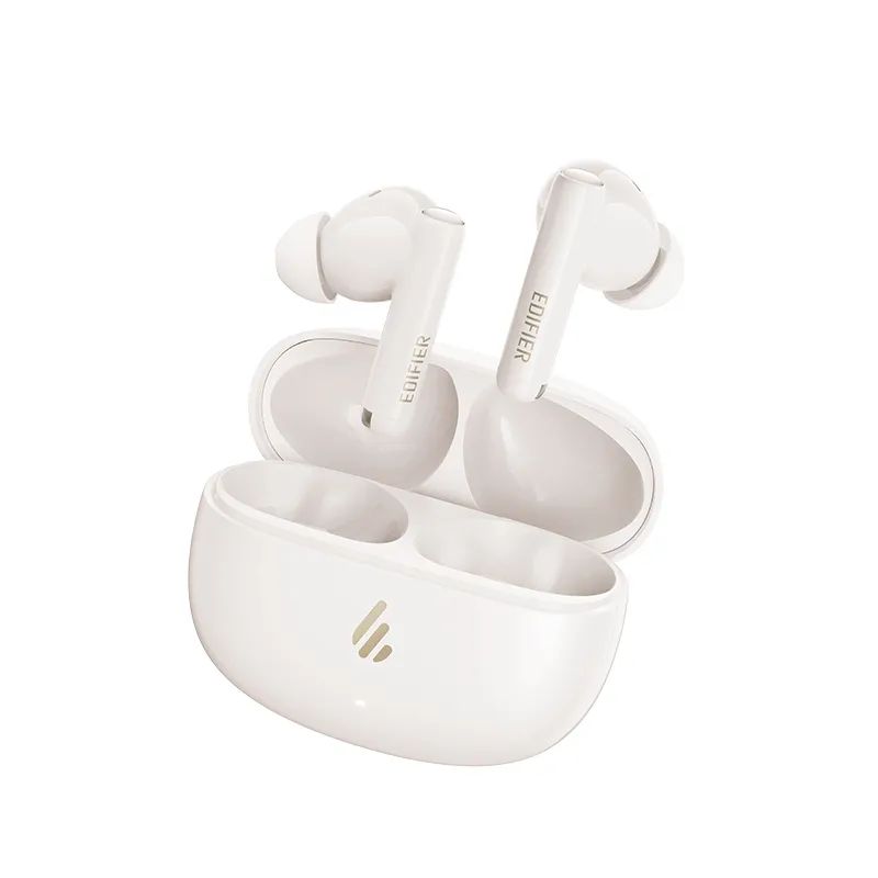 Edifier X5 Pro V25 True Bluetooth Headset Ivory