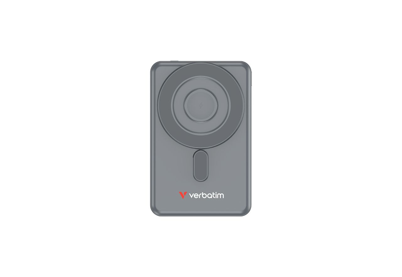 Verbatim Charge´n´Go 2C 5000mAh PowerBank Grey
