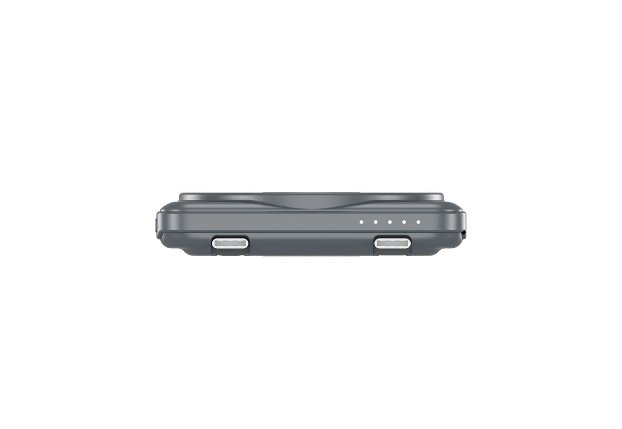 Verbatim Charge´n´Go 2C 5000mAh PowerBank Grey