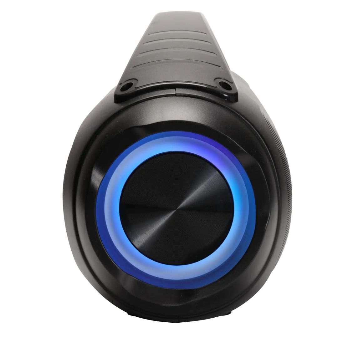Denver BTG-616 Portable Bluetooth Speaker Black