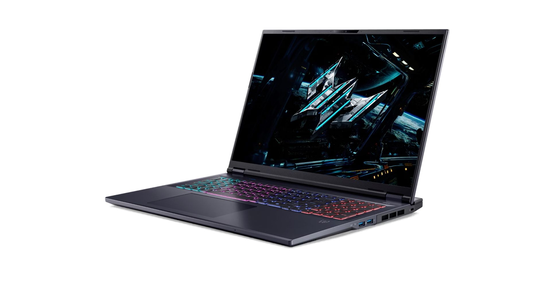 Acer Predator Helios Neo AI PHN18-72-7523 Black