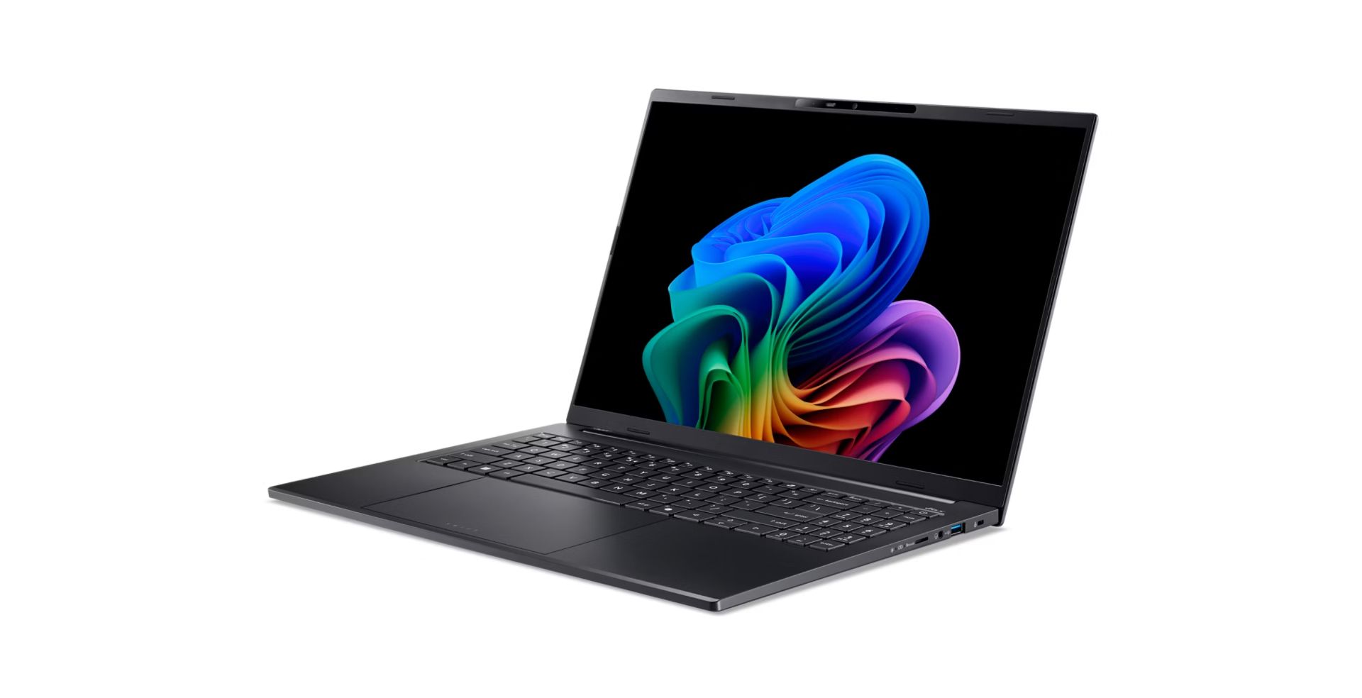 Acer Swift Go 16 AI SFG16-74-744X Black