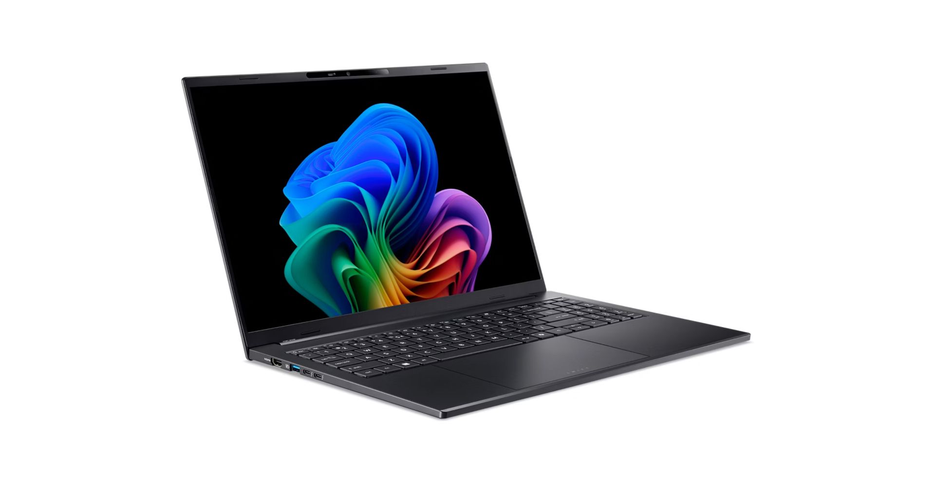 Acer Swift Go 16 AI SFG16-74-744X Black