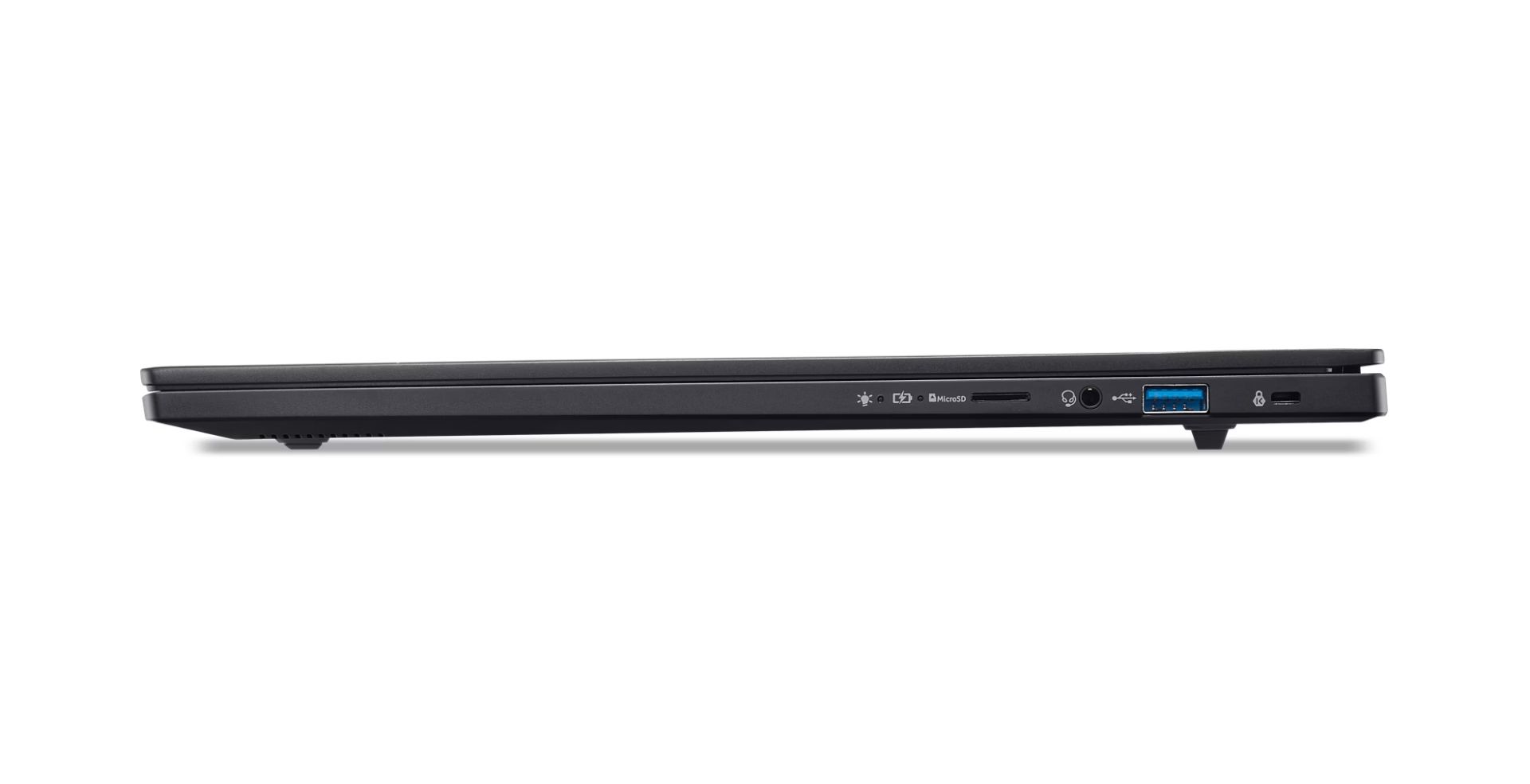 Acer Swift Go 16 AI SFG16-74-744X Black