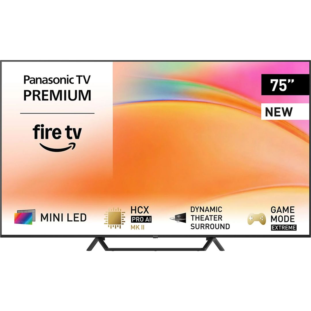 Panasonic 75