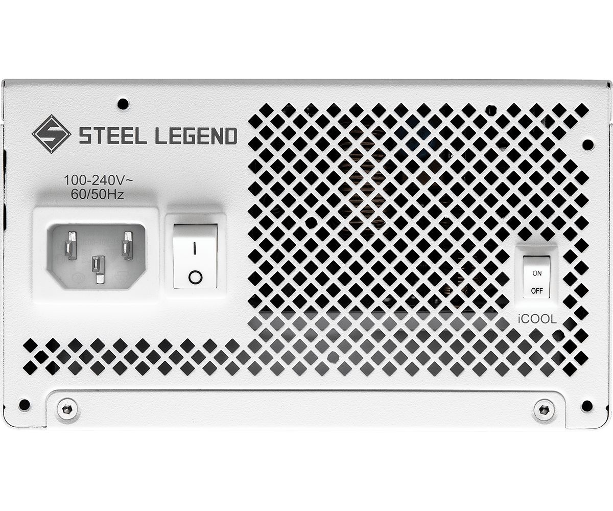 ASRock 1200W 80+ Gold Steel Legend SL-1200GW