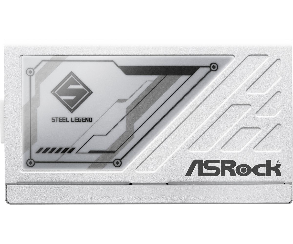 ASRock 1200W 80+ Gold Steel Legend SL-1200GW