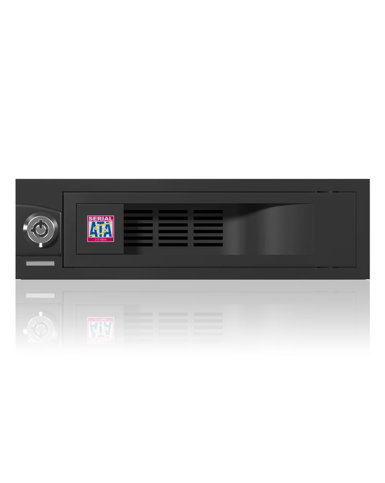 Raidsonic IcyBox IB-168SK-B 3,5