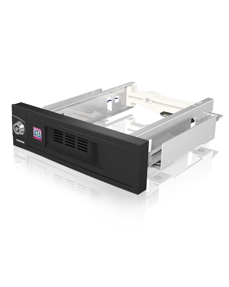 Raidsonic IcyBox IB-168SK-B 3,5