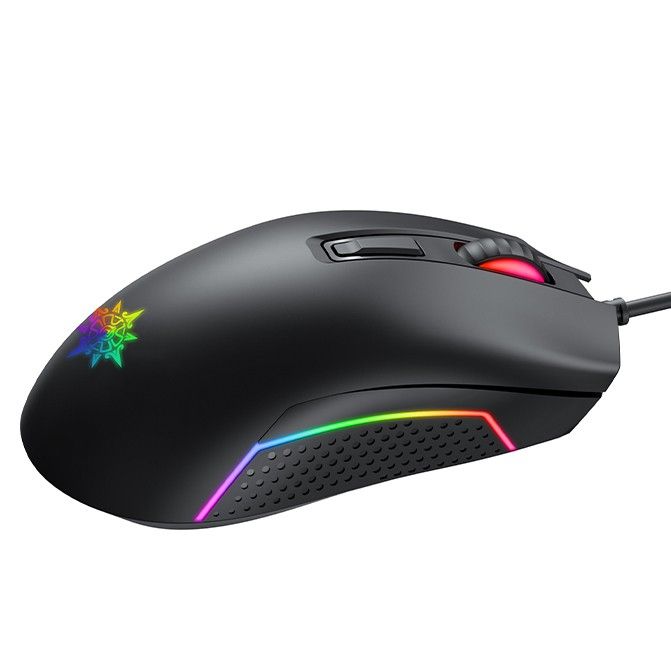 INCA IMG-GT14 Gaming Mouse Black